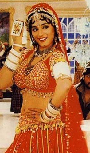 madhuri_dixit_choli_ke_peeche_khalnayak_sexy_hot_song_beautiful_most_iconic_movie_actress_heroine_look_desi_bollywood