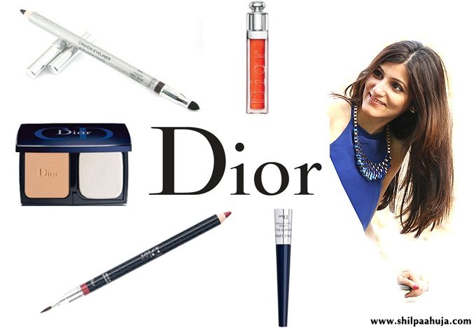 Dior Makeup Products | Natural Look |Spring Love | Shilpa Ahuja | Lifestyle, Fashion, Travel Blog