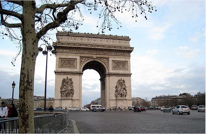 arc_de_Triomphe_paris_france_europe_tour_travel_tourism_vacation_trip_day_march