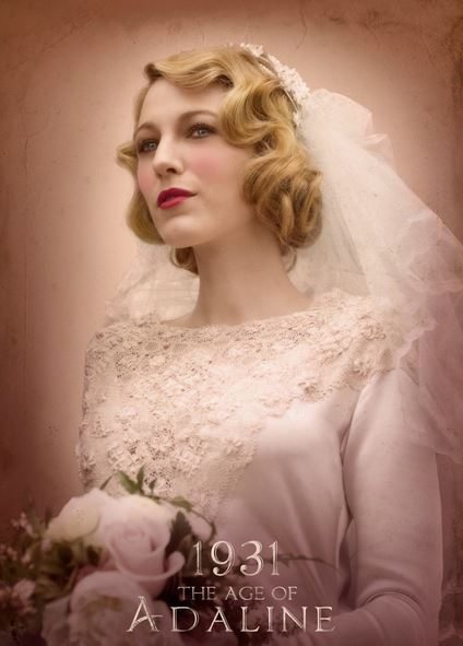 blake_lively_age_of_adaline_vintage_fashion_look_style_1931_retro_old_movie_hollywood_100_years_curly_hair_bridal_wedding_dress