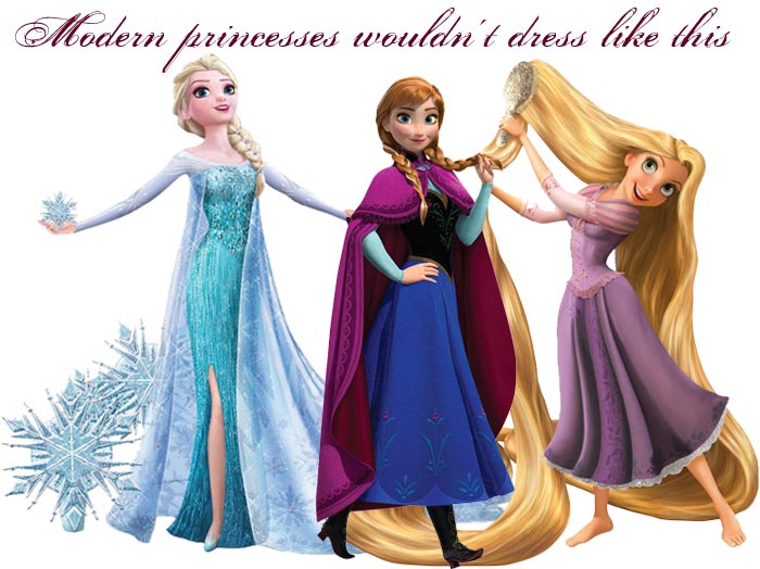 how_to_dress_like_royalty_modern_disney_princess_rapunzel_anna_elsa_1