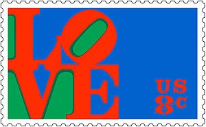 love_symbol_stamp_art_red_sign_united_states_postal_usa_america