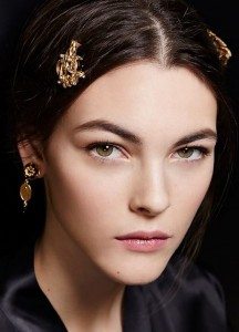 makeup trends fall winter 2015 2016 blush pink dolce and gabbana beauty light day look