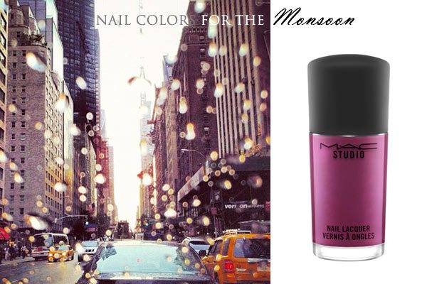 new_york_nail_polish_purple_match_city_fashion_usa_america_monsoon_rainy_day_rain_united_states_car_taxi_view_mac_fall_latest_trend