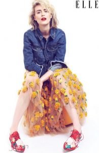 summer_fashion_trends_2015_denim_sheer_floral_skirt_elle_canada_june_july_issue_cover