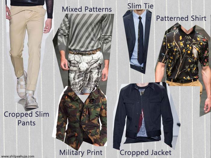 Latest Men’s Fashion Trends for Fall Winter 2015-2016