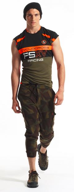 polo ralph lauren military pattern print jogging pants cargos casual mens fashion trends fall winter 2015 2016