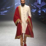 designer-wedding-sherwani-for-men-latest-trends-fall-winter-2015-2016-couture-groom-outfit-dress-style-design-gold-red-white