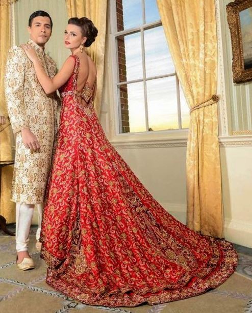 Latest 55 Heavy Bridal Lehenga Designs For Weddings (2022) - Tips and  Beauty  Latest bridal lehenga, Latest bridal lehenga designs, Bridal  lehenga designs