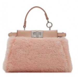 fall winter 2015 2016 fashion trends latest top shopping guide fendi shearling rose tote micro bag top handle