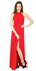 fall winter 2015 2016 fashion trends latest top shopping guide what to wear slit red gown