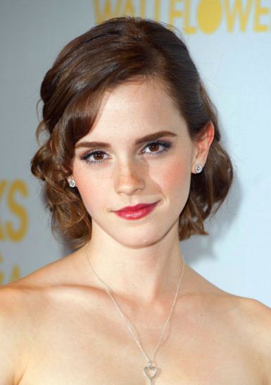Short & Sweet - Emma Watson inspired crop haircut - Tutorial Movie Trailer  - YouTube
