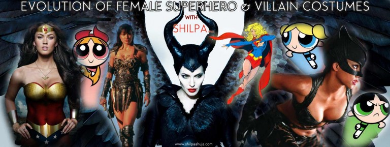 evolution-old-to-latest-female-superhero-costumes-top-best-halloween-villain-look-hollywood-tv-ever