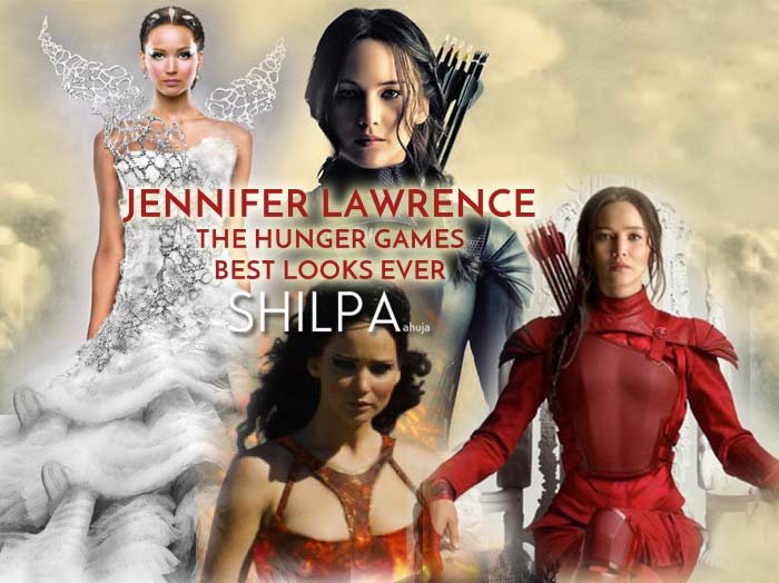 jennifer-lawrence-hunger-games-best-looks-costumes-all-hollywood-movie-red-dress-wedding-mockingjay