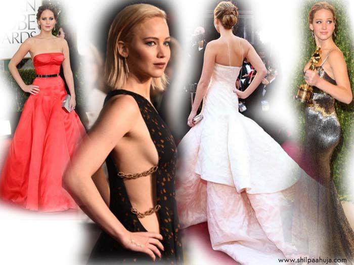 jennifer-lawrence-red-carpet-dresses-best-celebrity-oscar-gowns-evening-red-dress