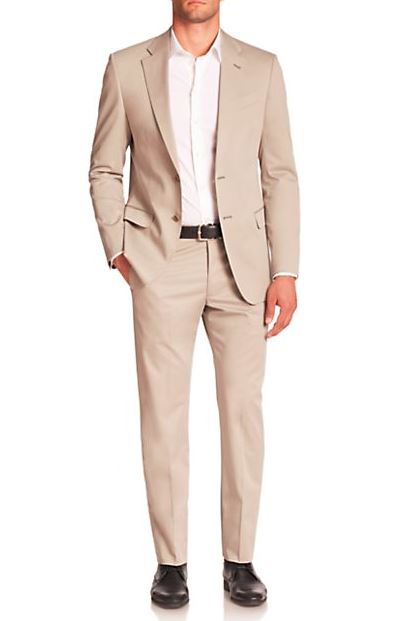 mens-suits-latest-designs-2016-winter-designer-styles-beige-armani-formal-2-button