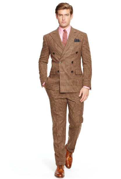 ralph-lauren-double-breasted-glen-plaid-db-wool-suit-stule-brown