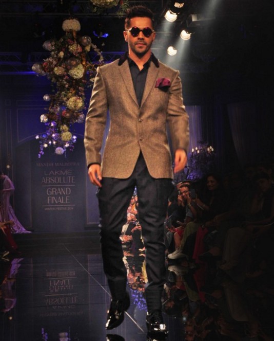 indian-men-traditional-wedding-marriage-wear-clothing-varun-dhawan-brown-designer-jacket-manish