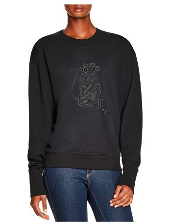 DKNY-Monkey-Sweatshirt