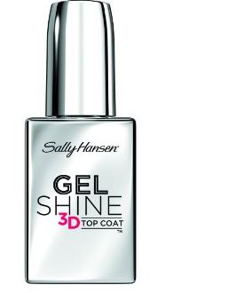 latest nail polish trends fall 2016 sally hansen 3d top coat