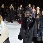 marc jacobs fall 2016 collection runway fashion show makeup