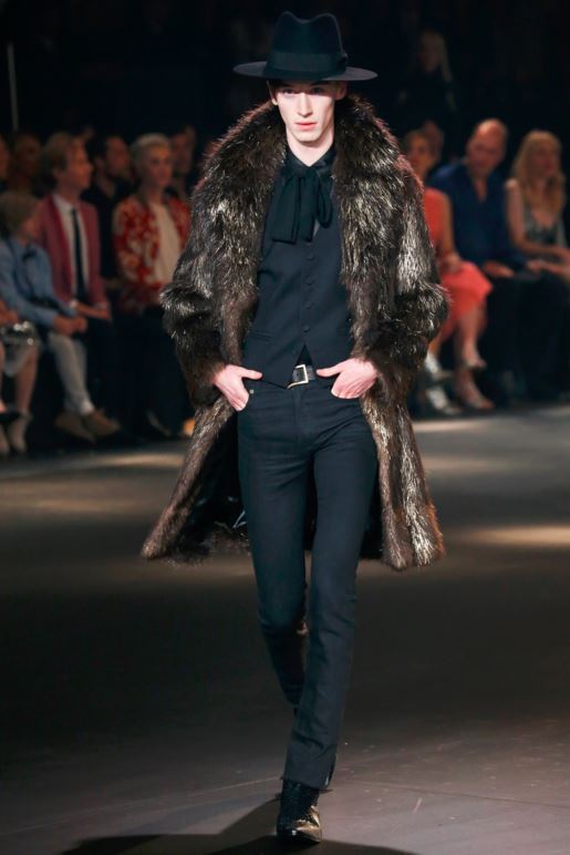 yves-saint-laurent-mens-latest-fashion-trends-fall-2016-winter-2017-fur-coat-jacket