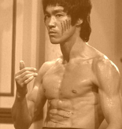 bruce-lee-best-hollyood-actor-celebrity-six-packs-6pack-topless-hot-male-enter-the-dragon-movie-top-sepia