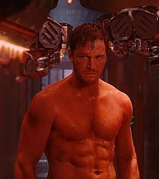 Does This Actor Have the Best Abs in Hollywood or What?!