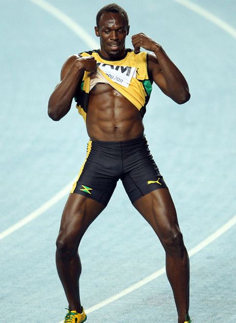 usain-bolt-best-athlete-runner-abs-six-pack-6pack-topless-hot-male