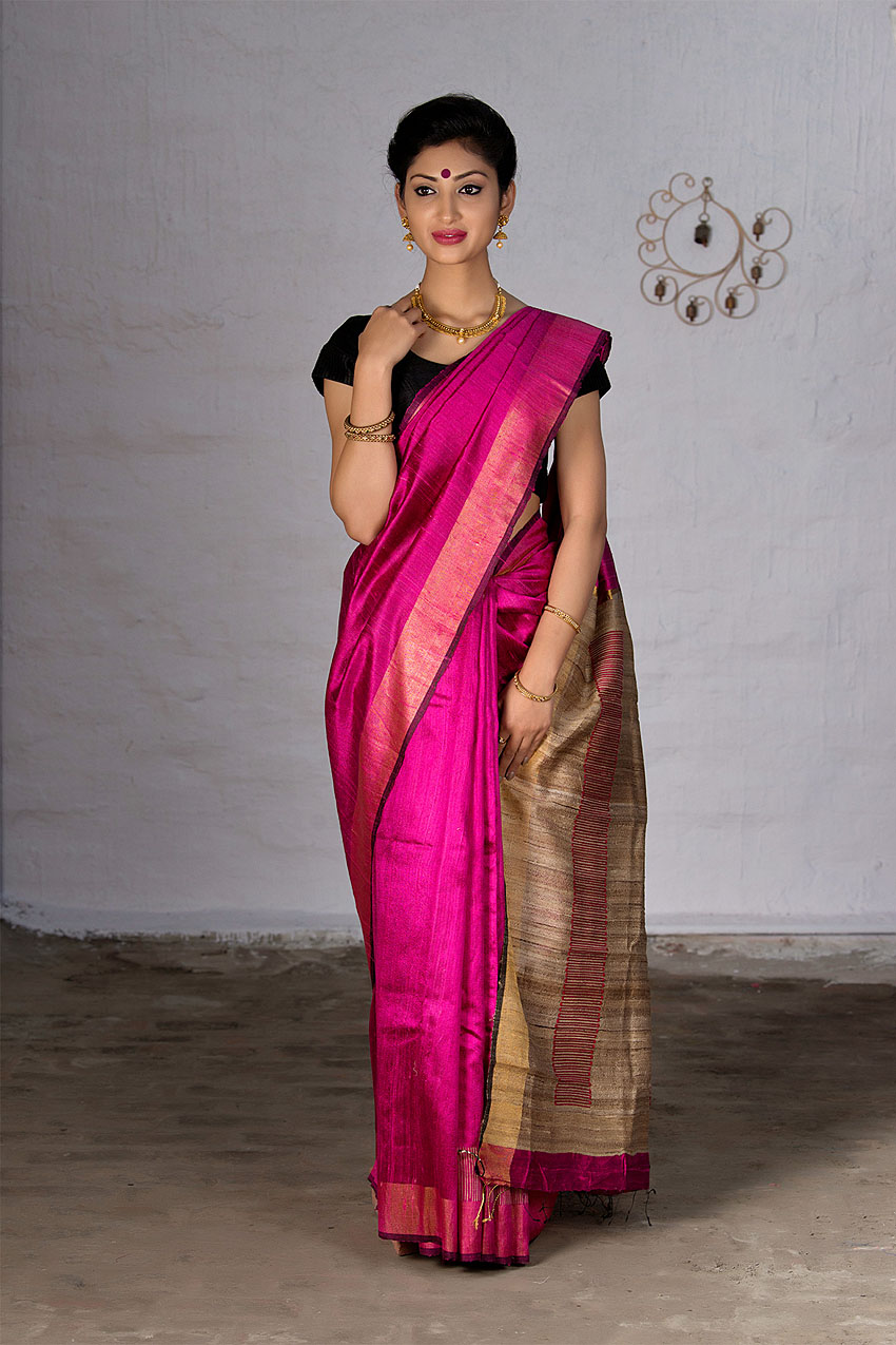 bharatsthali-types-of-silk-sarees-indian-ethnic-wear-fashion-style (9)-Bhagalpur