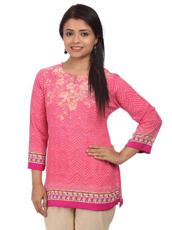 biba-kurtis-collection-review-fashion-indian-ethnic-wear-crepe-pink-latest-designs