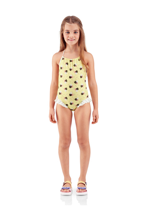 children-wear-girls-2016-collection-kids-swim-suits-fendi-yellow