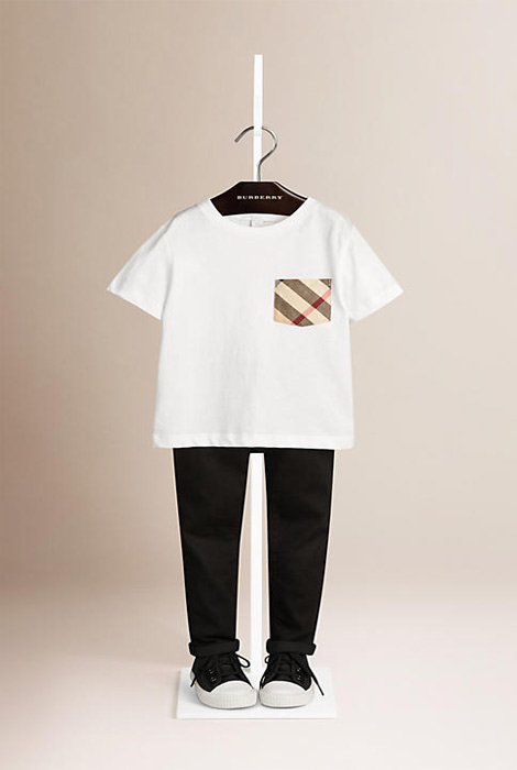 Burberry t store shirt kids 2016