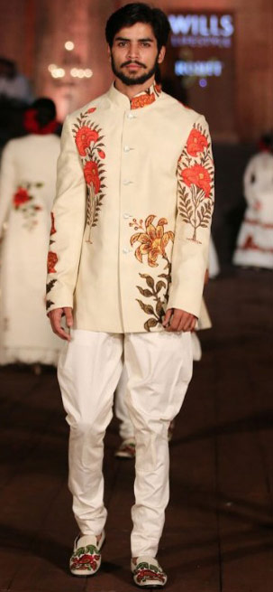 Best-engagement-wear-for-groom-designer-rohit-bal-indian-wedding-design-ethinic-wear-embroidery-work-2016