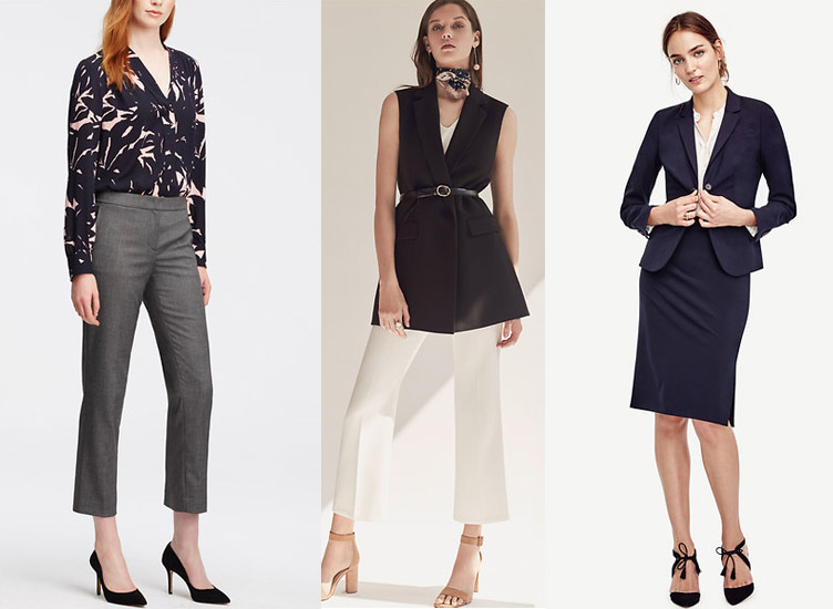 What Are The Best Work-Wear Ideas For Pear-Shaped Body Type