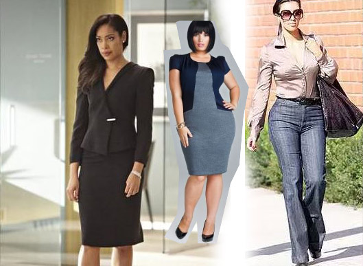 how to dress ideas for work wear pear shaped women office