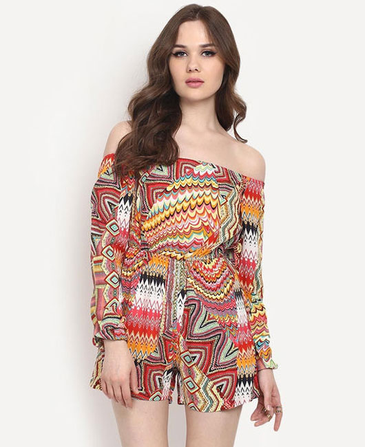 off-shoulder-rompers-printed-bold-stalk-buy-love-prints-online-shopping-womens-girls-ideas-india