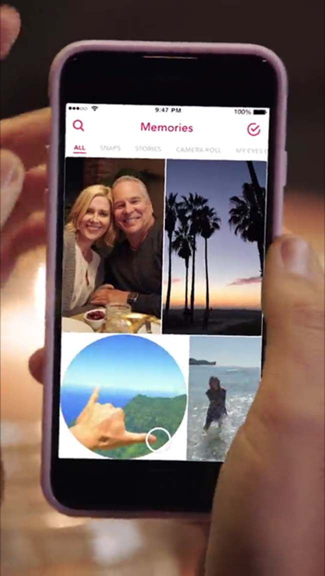 snapchat-introduces-memories-new-feature-social-networking-app-album-saved