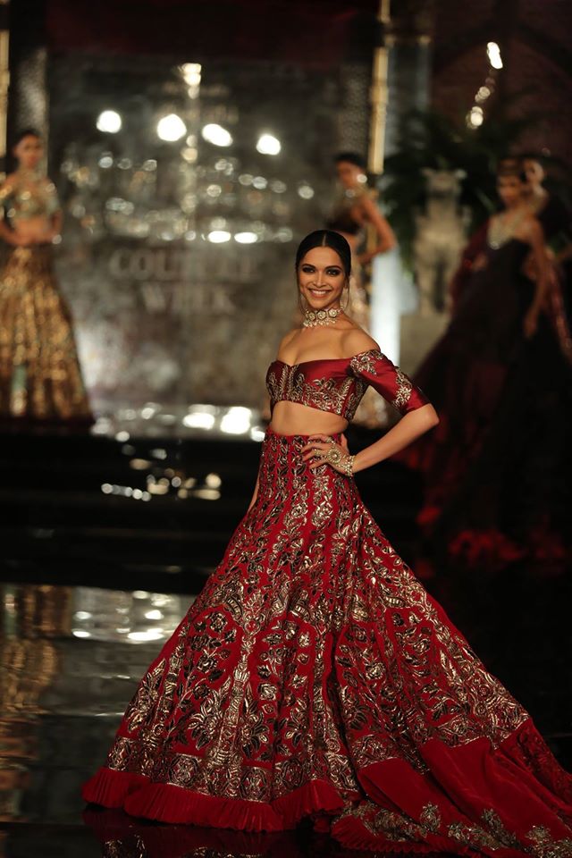 21 Incredible Lehenga Blouse Designs From Manish Malhotra • Keep Me Stylish