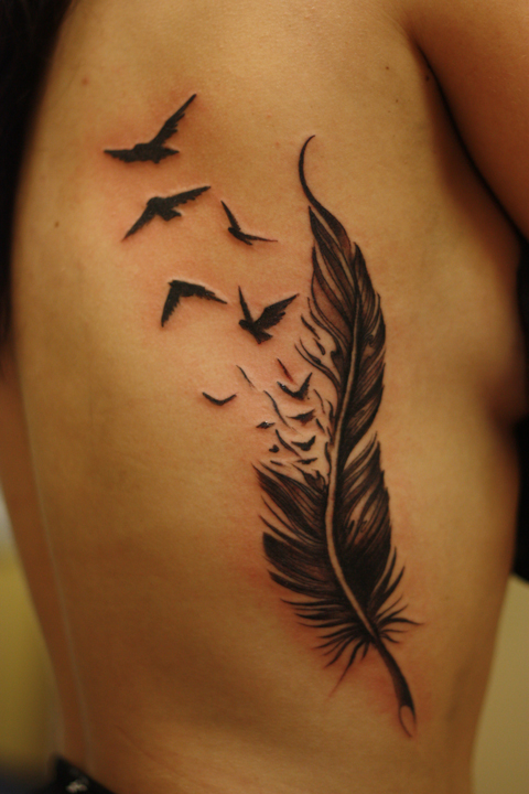 latest-unique-tatoo-design-feather-birds-body-tatoo-fall-winter-2016-2017