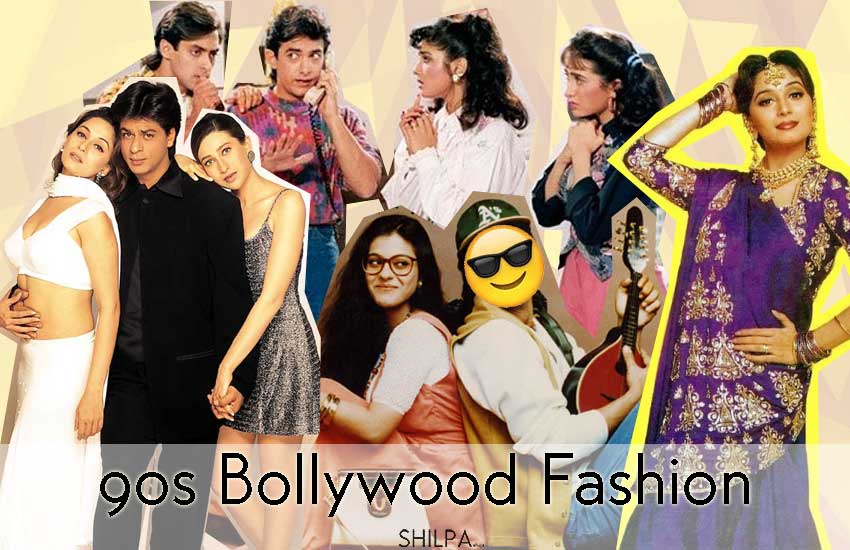 90s-bollywood-fashion-madhuri-dixit-karisma-kapoor-best-worst-street-style-ethnic