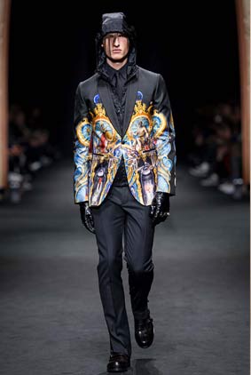 Versace_Men_FW17_-fall-winter-2017-37-printed-jacket-painting-menswear