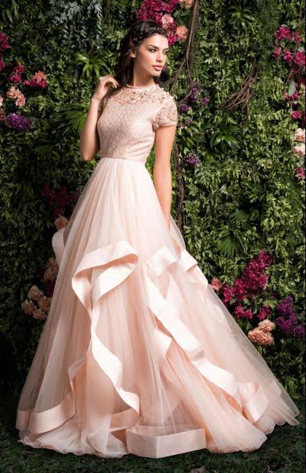 Western wedding gowns for 2024 womens