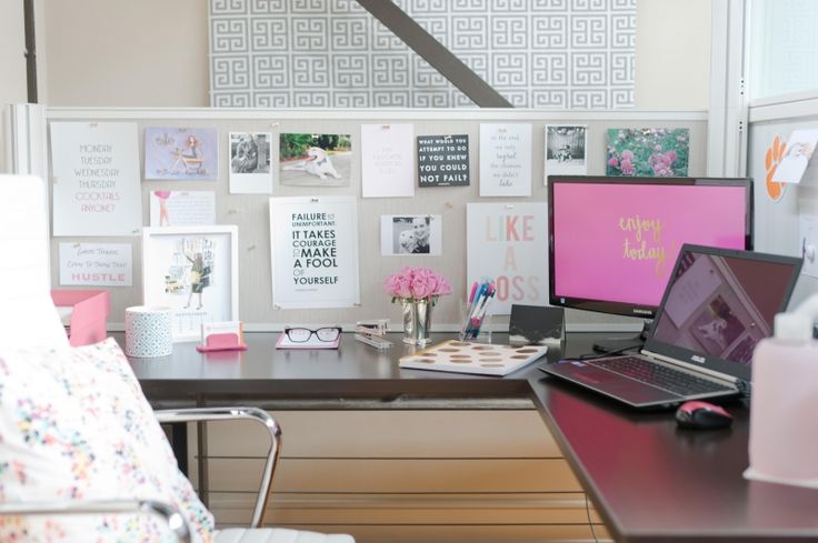 motivational-quotes-at-work-workstation-decor-how-to-decorate-your-work-desk
