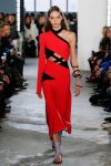 proenza-schouler-fw17-rtw-fall-winter-2017-18-collection (11)-red-dress