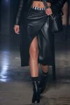versus-versace-details-accessories-fall-winter-2017-fw17-rtw-collection (16)-taylor-hill-leather-skirt