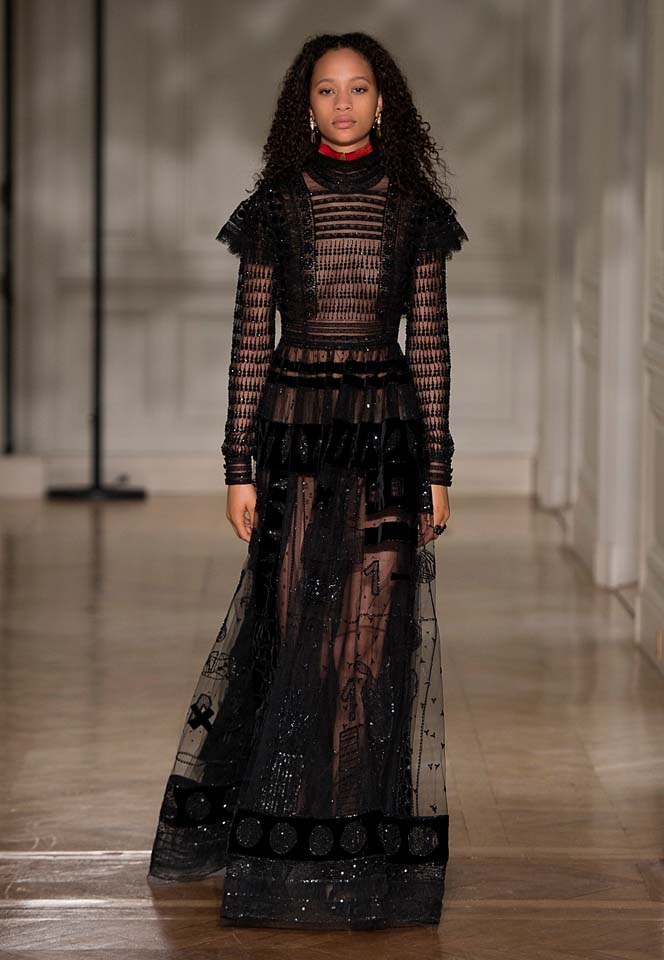 valentino-fw17-rtw-fall-winter-2017-18-collection (58)-black-sheer-gown-sleeves