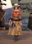 Dior_Cruise_2018_fashion-collection-dress (50)-multicolor-knitted-sweater-top-poofy-skirt