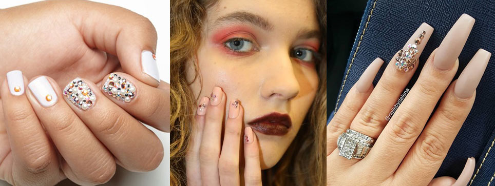 The 4 Best Nail Trends for Spring 2021 | Enova Cosmetics