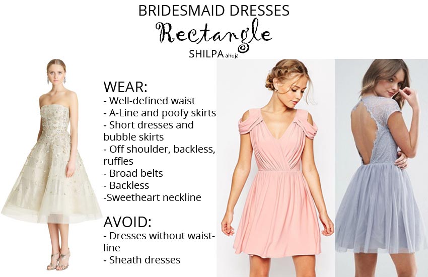 how-to-wear-bridesmaid-dresses-outfit-body-type-rectangle